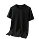 thumbnail image 1 of pstuiky camisetas para hombre, Camisa de lentejuelas de moda para hombre, con cuello vuelto, manga corta y brillante. camisas casuales para hombre xl, 1 of 7