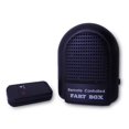 thumbnail image 2 of Prank Toy Remote controlled farting machinefarting sound holiday funny trick sound box 26-27s, 2 of 5
