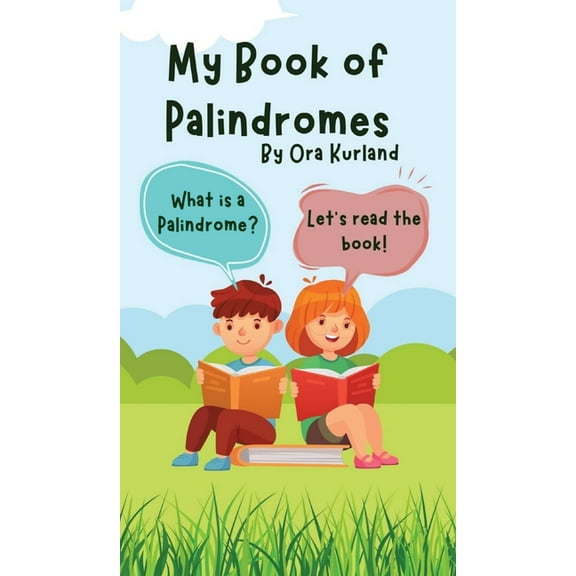 My Book of Palindromes, (Hardcover)