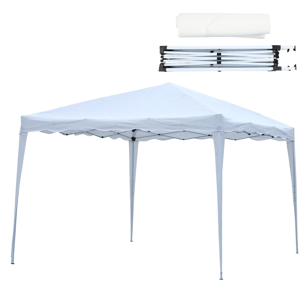 Mgaxyff Foldable Gazebo Shelter, 3x3M Waterproof Foldable ...