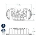 thumbnail image 7 of Nordic Ware Honey Hive Loaf Pan, 7 of 7