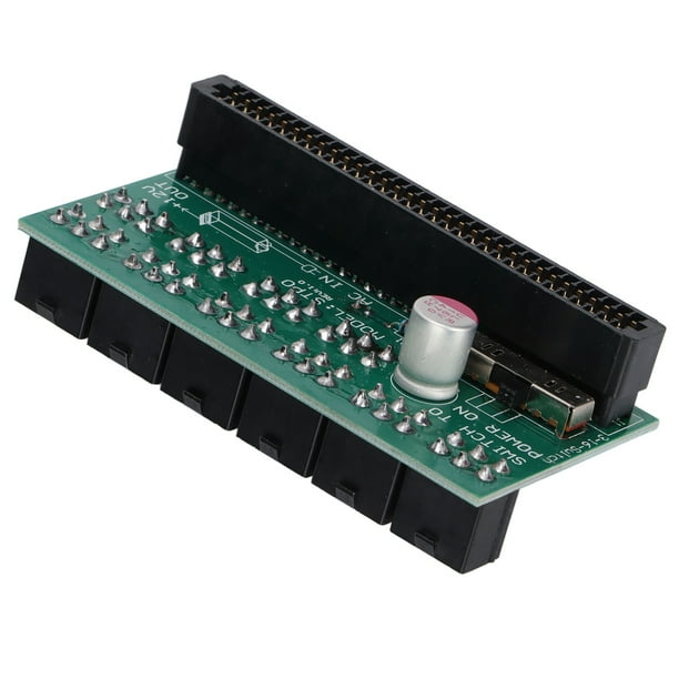 Server Power Conversion Board, Adapter 6Pin Graphics Main Power Switch