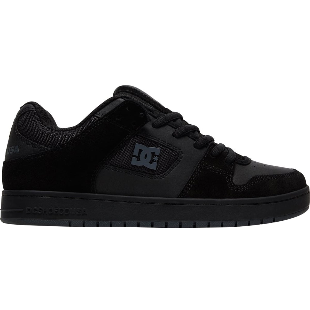 dc shoes manteca red