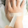 thumbnail image 2 of LEEYNEER Housse de Protection pour Lit de Pouce Anti-Poussière 200 Pcs, 2 of 6