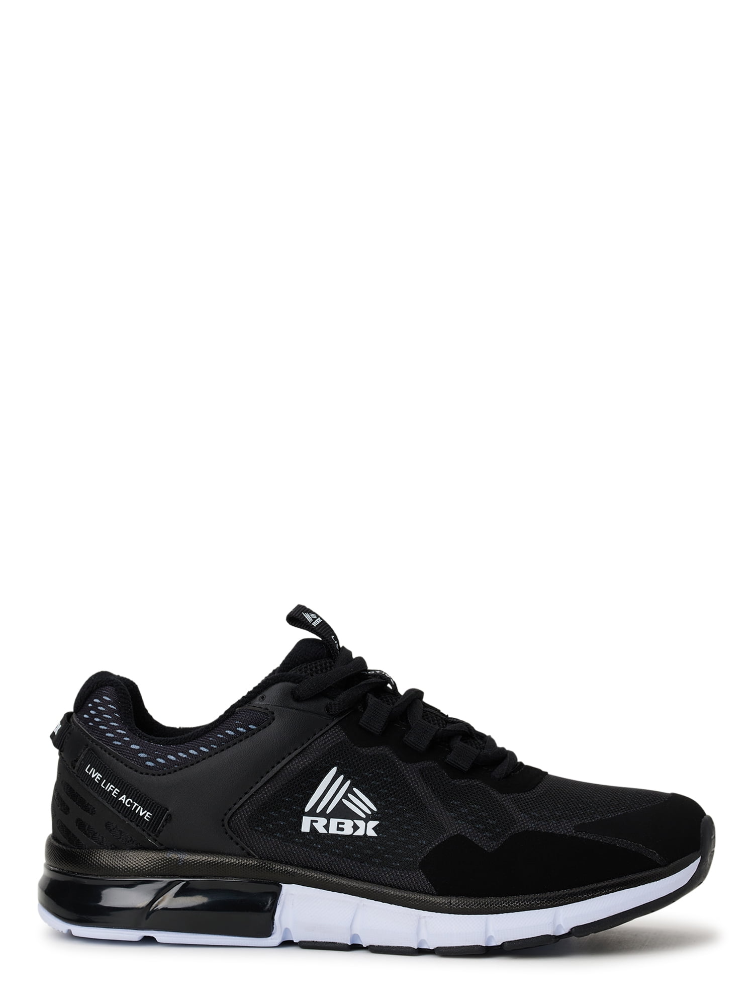 RBX Women's Lightweight Mesh Lace Up Sneakers - Walmart.com RBX Women's Lightweight Mesh Lace Up Sneakers - Walmart.com