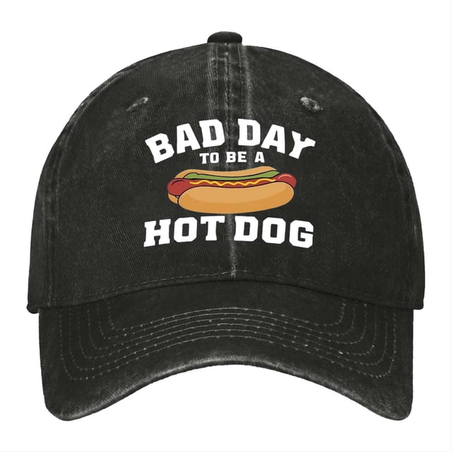 PMVFHDE Casquette de Baseball Décontractée pour Femmes, Mode, Douce, Lavée, Imprimé Lettre, Noir