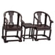 thumbnail image 5 of Accesorios de casa de muñecas Juego De Sillas De Mesa A Escala 1:12, Duradero Para Casa De Muñecas, Diseño De Escena De Vida, Estilo A, 5 of 8