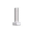 thumbnail image 2 of 5 Tornillos Hexagonales de Acero Inoxidable Din933 304 Meterk M4x12, 2 of 7