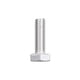 thumbnail image 2 of Tornillo hexagonal exterior de acero inoxidable DIN933 304 M-4 * 12 Irfora Tornillo, 2 of 7