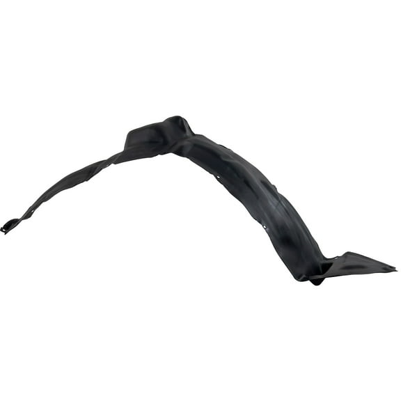 Front Fender Liner Compatible with TOYOTA SIENNA 2004-2005 Right Passenger Side Inner