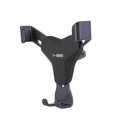 thumbnail image 1 of Gravity Auto Air Vent Car Phone Holder Soporte para teléfono celular Clip Mount Soporte para teléfono celular No magnético GPS iPhone 14 Xiaomi Samsung zhangyuxiang LED, 1 of 2