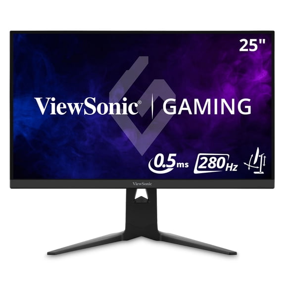 Pre-Owned ViewSonic XG2536 25" 1080p 0.5ms 280Hz IPS Gaming Monitor with FreeSync