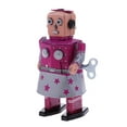 thumbnail image 1 of Juguete mecánico de cuerda CUTICAT Robot de cuerda, 1 of 8