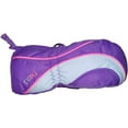 thumbnail image 2 of HEAD Jr Ski Mitten Sweet Violet /Pink Dupont Sorona with Zipper XS - NEW, 2 of 3