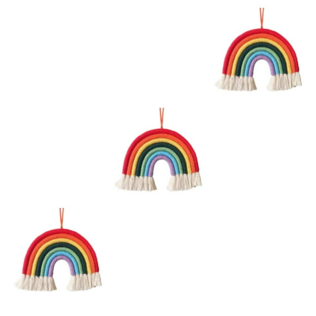 kurtrusly Fine Craftsmanship And Eco-friendliness In Room Decor Odorless Polyester Decorative Window Films For Child Decoration No.1 1 3Set