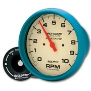 Auto Meter Ultra-Nite Tachometer (White) - 4594