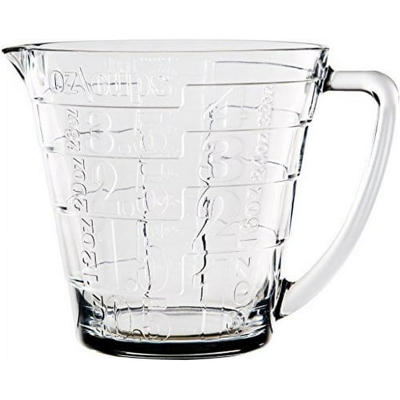 Glass Measuring Cups