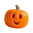 thumbnail image 3 of Lámpara de calabaza de Halloween DYNWAVEMX Estilo B decoración del hogar para patio jardín, 3 of 8