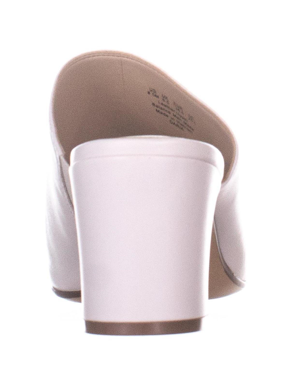 naturalizer daria block heel mule