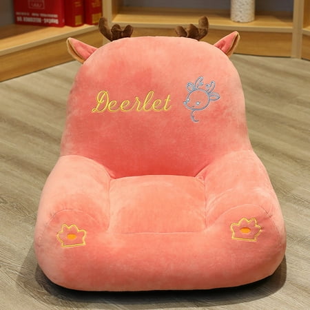 

AQITTI Household Goods Children S Sofa Dual Purpose Folding Seat Baby Can Sit Cushion Integrated Cushion Home Decoration Household Tool