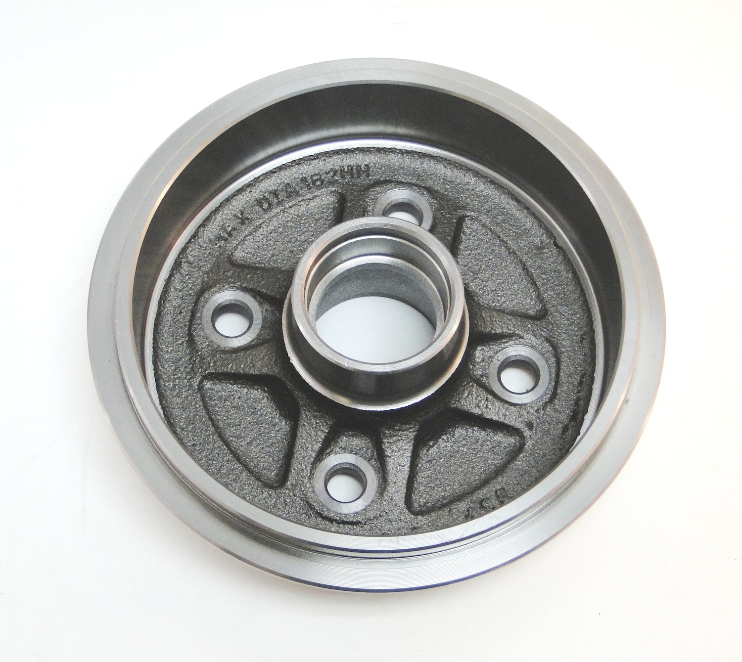 Winstop Brake Drum, Rear WS235972, Hyundai Excel 1994-1991