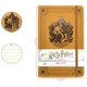 thumbnail image 1 of 2025 Nueva libreta de la serie Harry, insignia de Hogwarts, Hufflepuff, Gryffindor, Ravenclaw, Slytherin, diario creativo retro, libro de contabilidad, juguetes para niños, 1 of 5