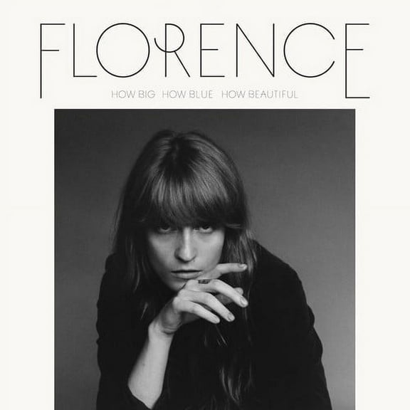 Florence the Machine - How Big How Blue How Beautiful - Music & Performance - Vinyl