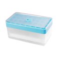 thumbnail image 1 of Presione el hielo Cubito de hielo de gran capacidad Caja de hielo Prensa doméstica Caja de hielo Caja de almacenamiento de hielo, 1 of 5