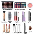 thumbnail image 2 of Set de Maquillaje PWYSHXDF 21 Piezas Paleta de Sombras de Ojos, 2 of 7