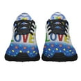 thumbnail image 5 of Accept UnderStnd Love Autism Shoes Sneakers Black Size 3.5, 5 of 7