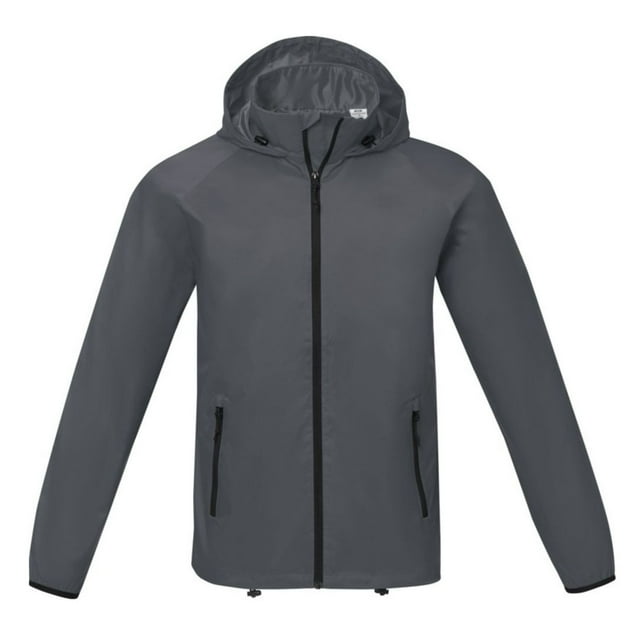 Elevate Essentials Manteau Léger Dinlas pour Hommes
