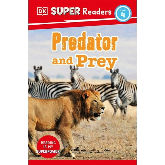 DK Super Readers DK Super Readers Level 4 Predator and Prey, (Paperback)