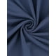 thumbnail image 5 of Conjuntos de pijamas para mujeres con encaje, blusa de manga larga con botones, ropa de dormir con pantalones de cintura elástica y bolsillos, M Azul Oscuro, 5 of 6