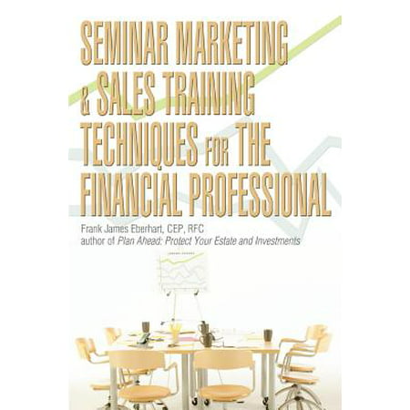Seminar Marketing & Sales Training Techniques for the Financial