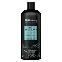 TRESemme Anti-Breakage Shampoo, Breakage Defense 28 oz (Pack of 2)