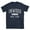 Graphite Heather, variant on Inwood New York Classic Established Men's Cotton T-Shirt