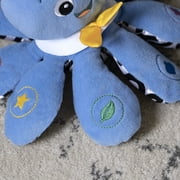 Baby Einstein Octoplush Musical Plush Learning Baby Toy for Infants, Unisex