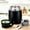Black, variant on JSLOVE 17 oz Leakproof Thermal Food Jar for School Office Travel-Green