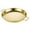 B, variant on 2025 New Korean Style Stainless Steel Serving Tray with Handles Metal Food Tray for Fried Chicken Fries Seafood and Desserts Striped Design, Home Kitchen Supplies