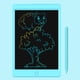 thumbnail image 1 of Tablero de escritura LCD para niños - color azul cielo de 10,5 pulgadas Fokelyi ZJWJ829-4, 1 of 9