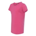 thumbnail image 2 of Next Level - Girls' Princess CVC Short Sleeve Crew - 3712, 2 of 4