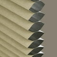 thumbnail image 4 of MOOD Blackout Cellular Shades | Luxury meets function | Cordless, Extra Large 1.5 Inch Cells, Insulation, Acoustic Comfort | Honeycomb Blinds for Windows | Amber | 53.5" Width x 72" Height, 4 of 7
