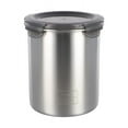 thumbnail image 2 of Conteneur de Stockage Alimentaire en Acier Inoxydable Scellé sous Vide pour Cuisine, 2 of 8