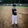 thumbnail image 5 of Swax Training Baseball Blue Sprinkle - Official Size & Weight for Safe Indoor & Outdoor Practice, 5 of 6