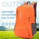 thumbnail image 2 of Bolsa de viaje al aire libre Mochila de trekking de nylon Mochila de montañismo de gran capacidad Hugtrwg Para estrenar, 2 of 9