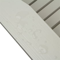 Shine Company Traditional Cedar Wood Folding Adirondack Chair in White