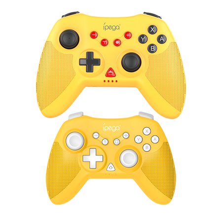 Parent Controller IPEGA Game Controller Parent-child Edition Wireless Vibrating Six ...