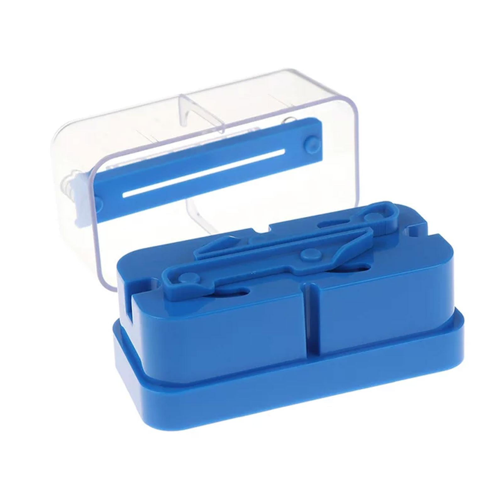 Cutter Guard Multiple Pill Splitter Splitting Quarter Oblong Pill