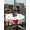 Red, variant on Outdoor Tablecloth with Umbrella Hole and Zipper, Valentines Love Heart Rectangle Table Cloth 52x70 Inch Waterproof Tablecloth, Eucalyptus Red Love Heart Retro Picnic Table Cover for Patio Camping