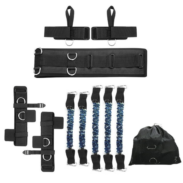 Resistance Band,Combat Bands Muay Thai Bands Set Speed Resistance Bands Set Speed And Twirltide